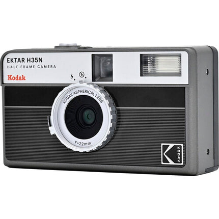 Kodak Ektar H35N Cámara de Medio Cuadro 35mm Flash Incorporado