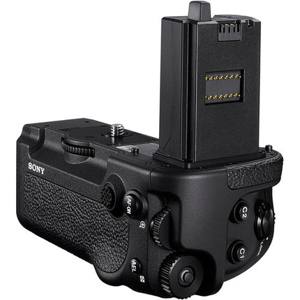 Sony VG-C5 Empuñadura Vertical para Sony a9 III y a1 II con Doble Batería