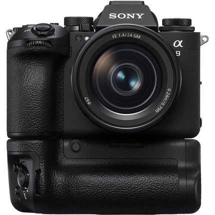 Sony VG-C5 Empuñadura Vertical para Sony a9 III y a1 II con Doble Batería