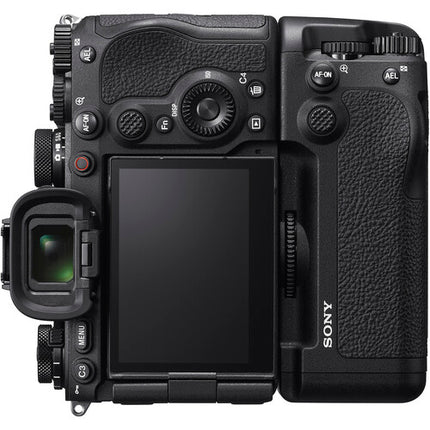 Sony VG-C5 Empuñadura Vertical para Sony a9 III y a1 II con Doble Batería