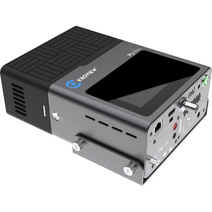 Kiloview P3 5G Codificador de vídeo con 4 canales 5G y pantalla táctil 4.3 pulgadas