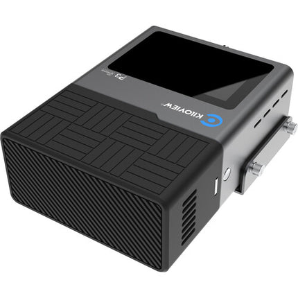 Kiloview P3 5G Codificador de vídeo con 4 canales 5G y pantalla táctil 4.3 pulgadas