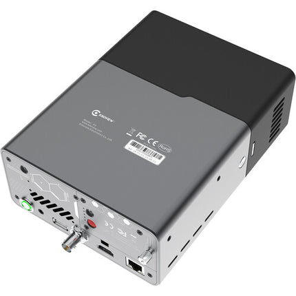 Kiloview P3 5G Codificador de vídeo con 4 canales 5G y pantalla táctil 4.3 pulgadas