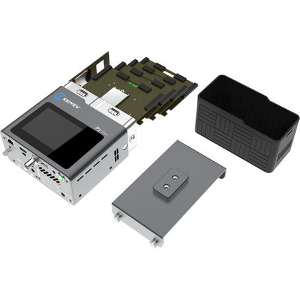 Kiloview P3 5G Codificador de vídeo con 4 canales 5G y pantalla táctil 4.3 pulgadas