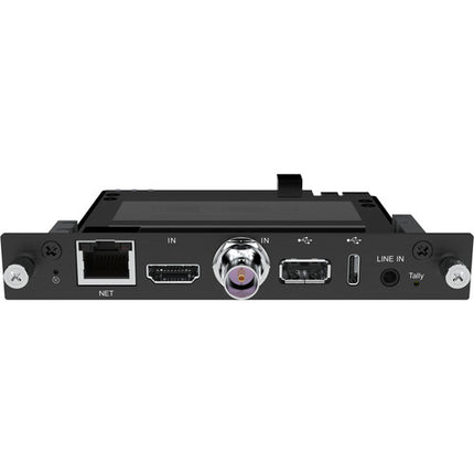Kiloview RE-3 Codificador de Rack 4K Dual HDMI 3G-SDI UHD 30fps