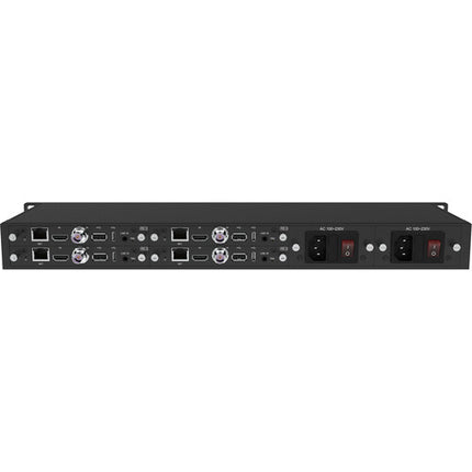 Kiloview RE-3 Codificador de Rack 4K Dual HDMI 3G-SDI UHD 30fps
