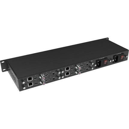 Kiloview RE-3 Codificador de Rack 4K Dual HDMI 3G-SDI UHD 30fps