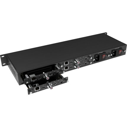 Kiloview RE-3 Codificador de Rack 4K Dual HDMI 3G-SDI UHD 30fps