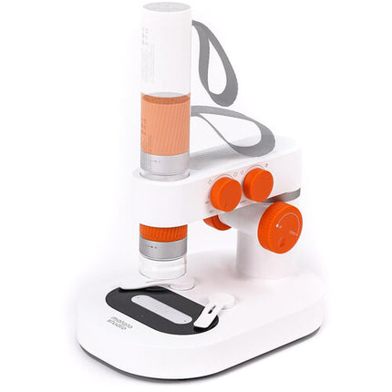 Matatalab M1B Microscopio 400x 1920x1080 Iluminación Superior USB-C