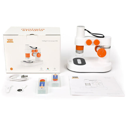 Matatalab M1B Microscopio Inteligente 400x 1920x1080 USB-C Recarga