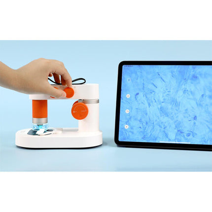 Matatalab M1B Microscopio Inteligente 400x 1920x1080 USB-C Recarga