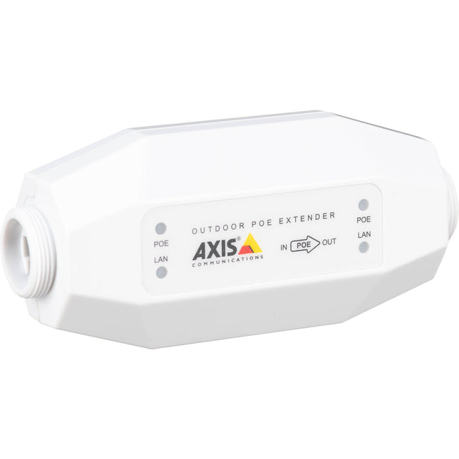 Axis Communications T8129-E Extensor PoE Exterior IP67 Sin Fuente 328'
