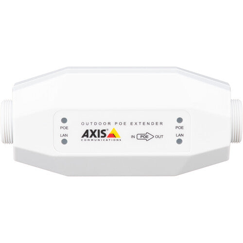 Axis Communications T8129-E Extensor PoE Exterior IP67 Sin Fuente 328'