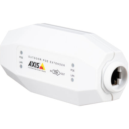 Axis Communications T8129-E Extensor PoE Exterior IP67 Sin Fuente 328'