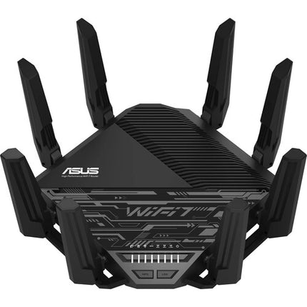 ASUS RT-BE96U BE19000 Router Inalámbrico Tri-Banda Wi-Fi 7 18669 Mb/s 10G LAN