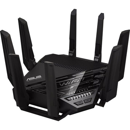 ASUS RT-BE96U BE19000 Router Inalámbrico Tri-Banda Wi-Fi 7 18669 Mb/s 10G LAN