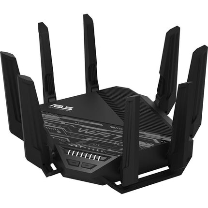 ASUS RT-BE96U BE19000 Router Inalámbrico Tri-Banda Wi-Fi 7 18669 Mb/s 10G LAN