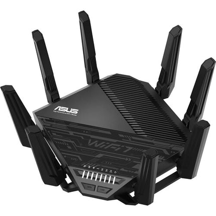ASUS RT-BE96U BE19000 Router Inalámbrico Tri-Banda Wi-Fi 7 18669 Mb/s 10G LAN