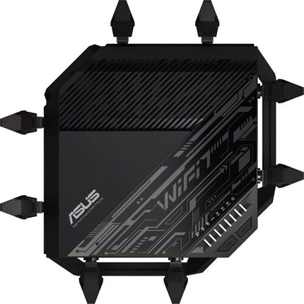 ASUS RT-BE96U BE19000 Router Inalámbrico Tri-Banda Wi-Fi 7 18669 Mb/s 10G LAN