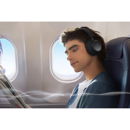 Soundcore by Anker Space Q45 Auriculares Inalámbricos Over-Ear Cancelación de Ruido 40mm 50 Horas Funda incluida