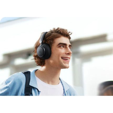 Soundcore by Anker Space Q45 Auriculares Inalámbricos Over-Ear Cancelación de Ruido 40mm 50 Horas Funda incluida
