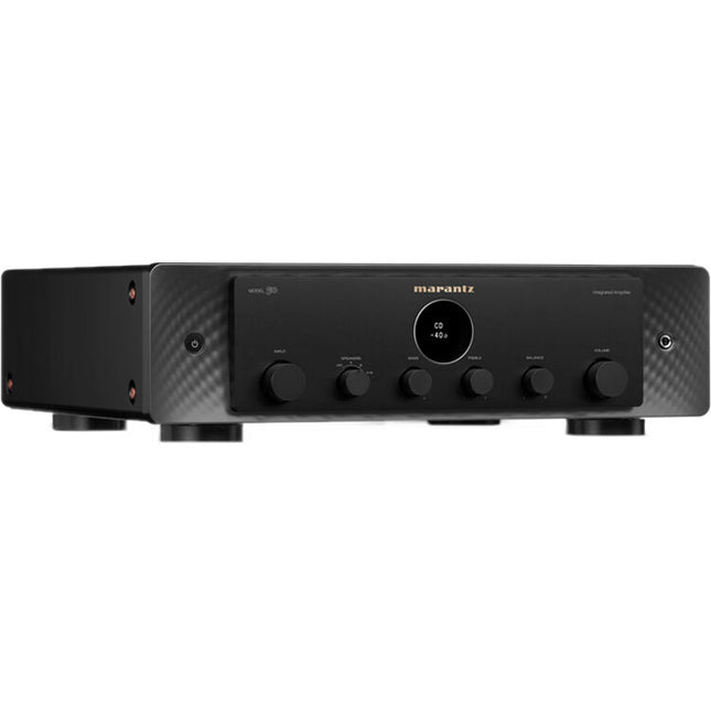 Marantz MODEL 50 Amplificador integrado estéreo 140W 2 canales control remoto