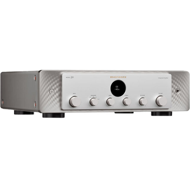 Marantz MODEL 50 Amplificador Estéreo Integrado 140W 2 Canales Bi-Amplificación
