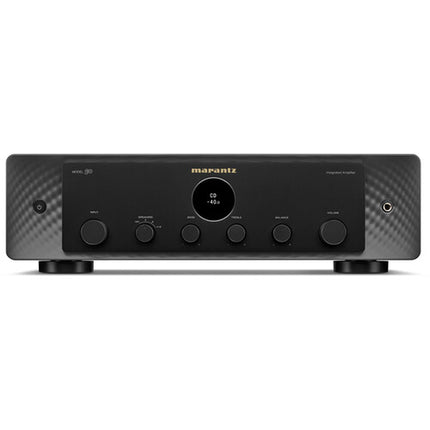 Marantz MODEL 50 Amplificador integrado estéreo 140W 2 canales control remoto