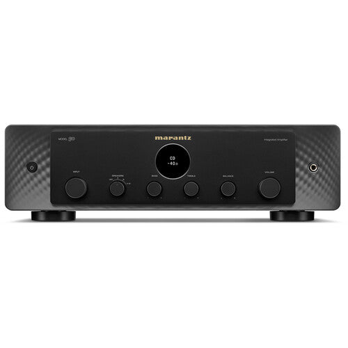Marantz MODEL 50 Amplificador integrado estéreo 140W 2 canales control remoto