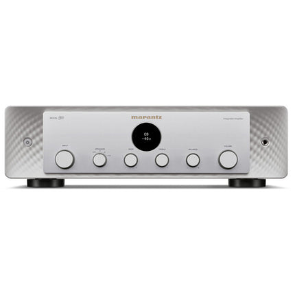 Marantz MODEL 50 Amplificador Estéreo Integrado 140W 2 Canales Bi-Amplificación