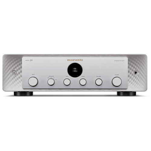 Marantz MODEL 50 Amplificador Estéreo Integrado 140W 2 Canales Bi-Amplificación