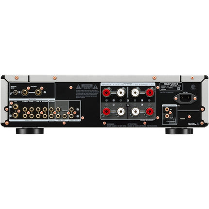 Marantz MODEL 50 Amplificador Estéreo Integrado 140W 2 Canales Bi-Amplificación