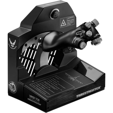 Thrustmaster Viper TQS Sistema de Control de Acelerador 21 Botones VR Listo