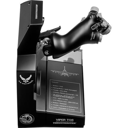 Thrustmaster Viper TQS Sistema de Control de Acelerador 21 Botones VR Listo