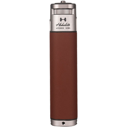 Hobolite LiteDock Estación de Carga con Batería 3450mAh y 2 Puertos USB-C Marrón