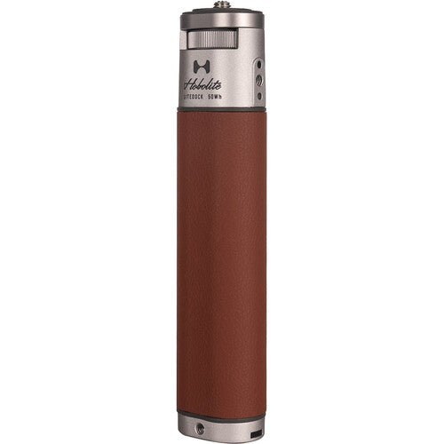 Hobolite LiteDock Estación de Carga con Batería 3450mAh y 2 Puertos USB-C Marrón
