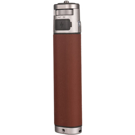 Hobolite LiteDock Estación de Carga con Batería 3450mAh y 2 Puertos USB-C Marrón