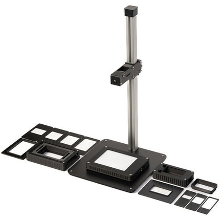 Negative Supply Enthusiast Kit para Escaneo de Película 35mm y 120 con Elevador Básico MK3 23"