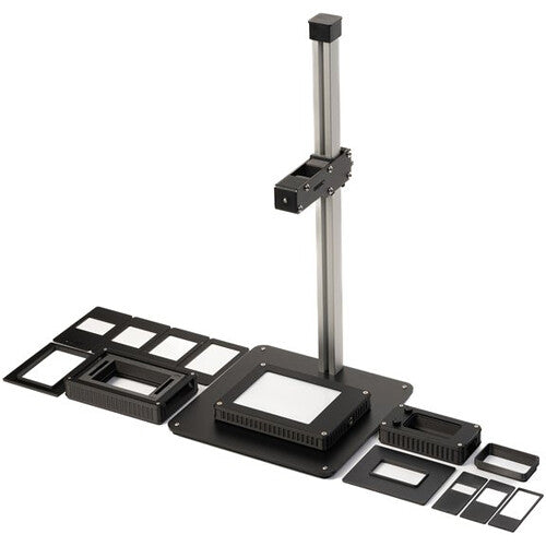 Negative Supply Enthusiast Kit para Escaneo de Película 35mm y 120 con Elevador Básico MK3 23"