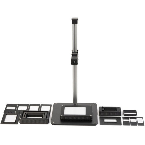 Negative Supply Enthusiast Kit para Escaneo de Película 35mm y 120 con Elevador Básico MK3 23"