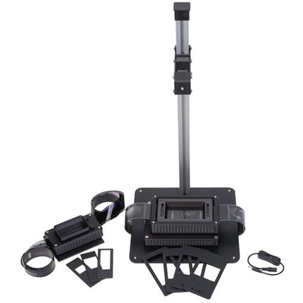 Negative Supply Enthusiast Kit para Escaneo de Película 35mm y 120 con Elevador Básico MK3 23"