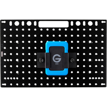 Inovativ DigiClamps universales para discos duros 0.5 a 1.5 pulgadas set 2 piezas