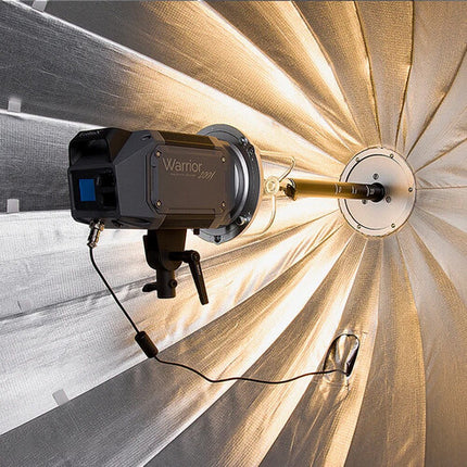 FotodioX DLX Softbox Parabólico Enfoque 48 Pulgadas con Anillo Bowens
