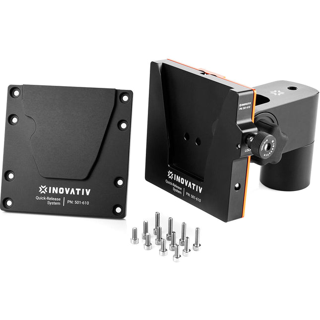 Inovativ Pro Monitor Mount Kit con sistema rápido VESA 100x100 75x75 mm