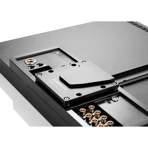 Inovativ QR VESA System Soporte Rápido 100 x 100 y 75 x 75 mm