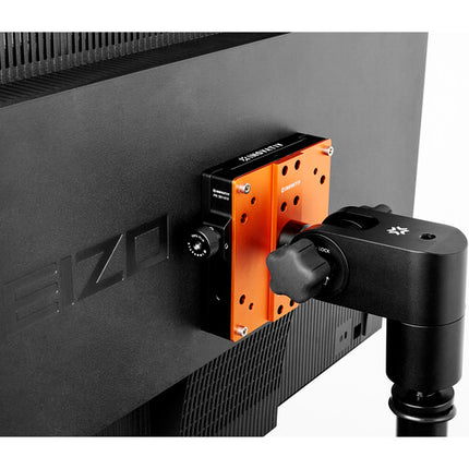 Inovativ QR VESA System Soporte Rápido 100 x 100 y 75 x 75 mm