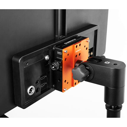 Inovativ QR VESA System Soporte Rápido 100 x 100 y 75 x 75 mm