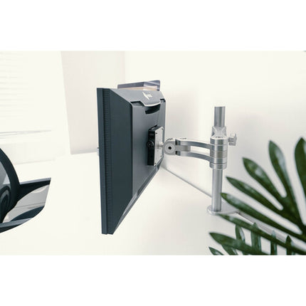 Inovativ QR VESA System Soporte Rápido 100 x 100 y 75 x 75 mm