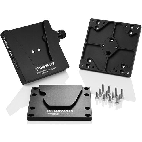 Inovativ Pro Monitor Mount Kit con sistema rápido VESA 100x100 75x75 mm