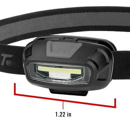COAST FL13 Linterna Frontal LED COB Dual Color 54 250 Lúmenes Impermeable